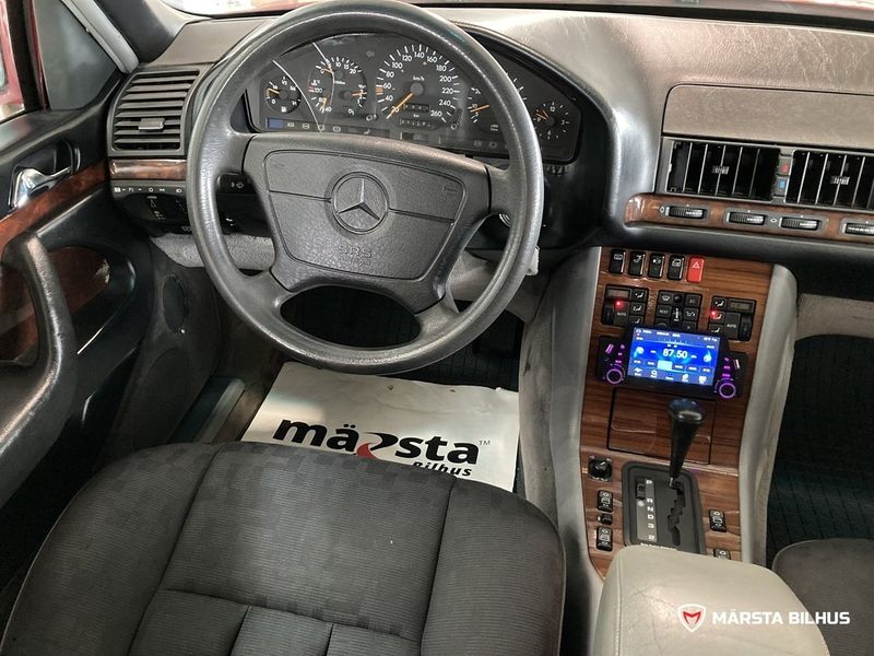 Mercedes S300 bild 17