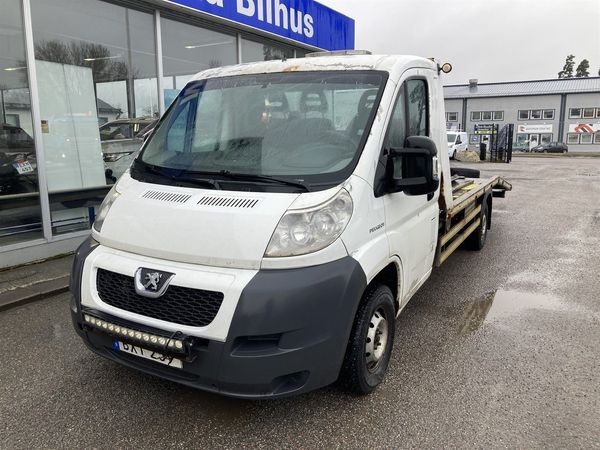 Peugeot Boxer 335 2.2 HDi (120hk) Bilbärgare - 2007