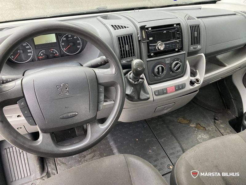 Peugeot Boxer bild 9