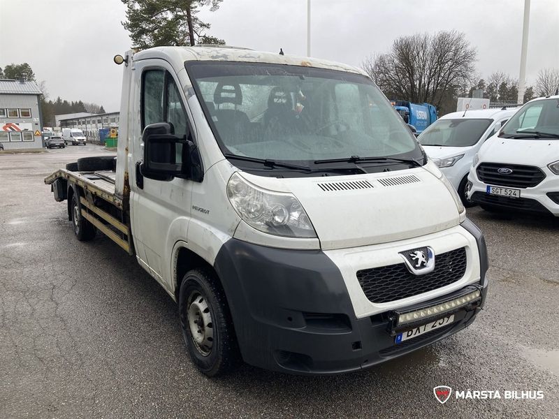 Peugeot Boxer bild 2