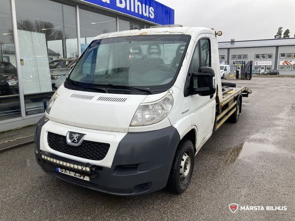 Peugeot Boxer 335 2.2 HDi (120hk) Bilbärgare - 2007