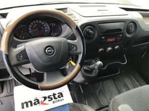 Opel Movano bild 10