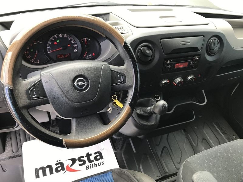 Opel Movano bild 10