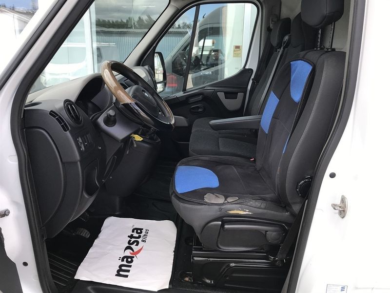 Opel Movano bild 9