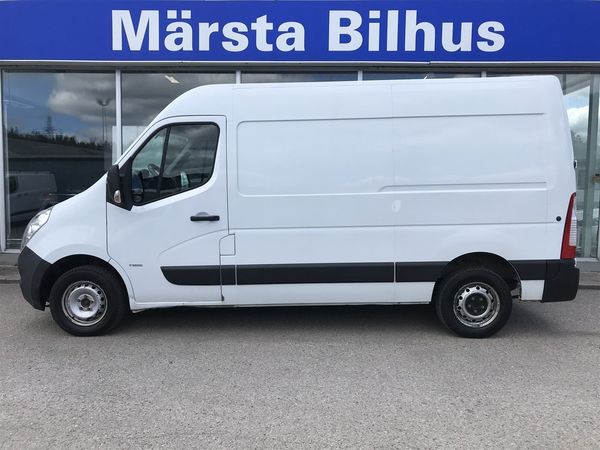 Opel Movano Van 3.5t 2.3 CDTI (136hk) MOMS - 2016