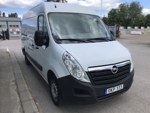 Opel Movano bild 3