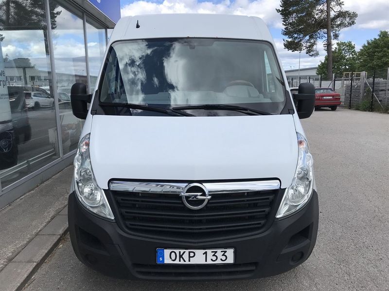 Opel Movano bild 6