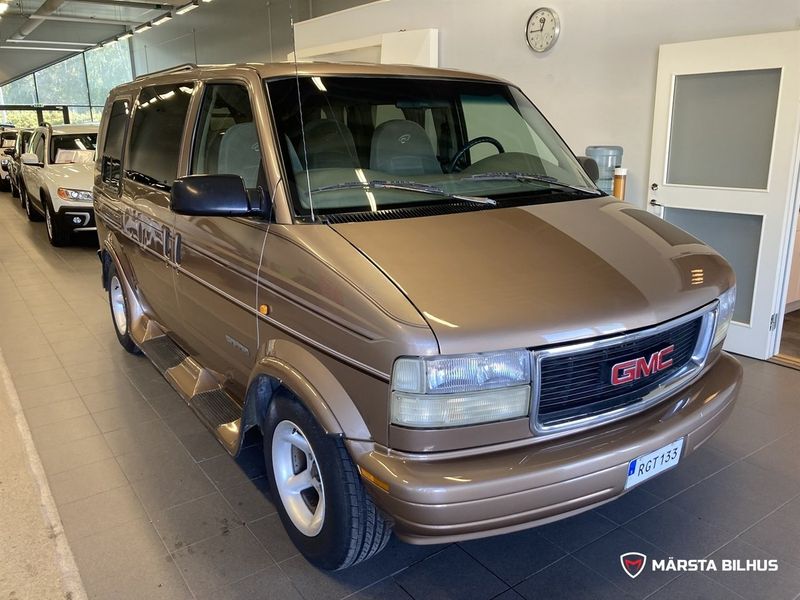GMC Safari bild 2