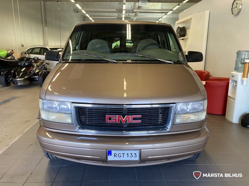 GMC Safari bild 6