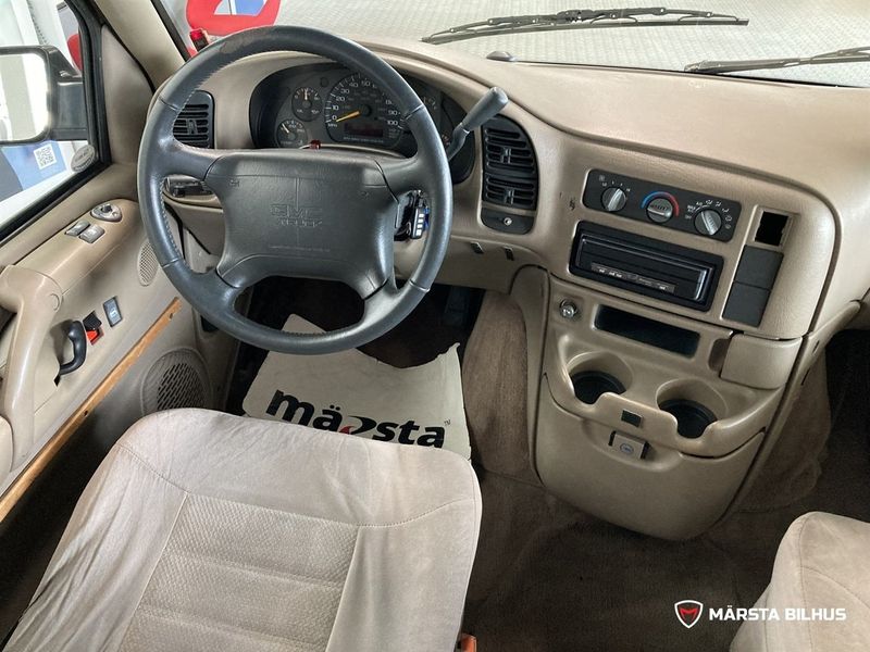 GMC Safari bild 21
