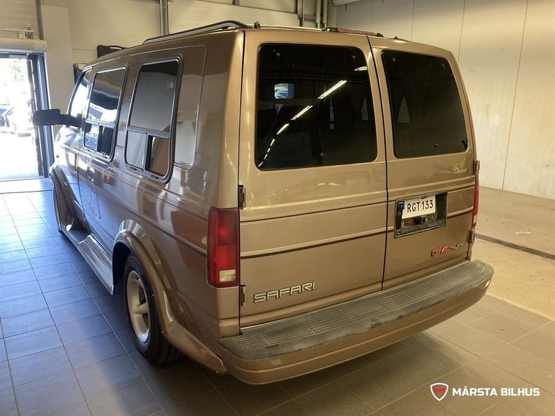 GMC Safari bild 4