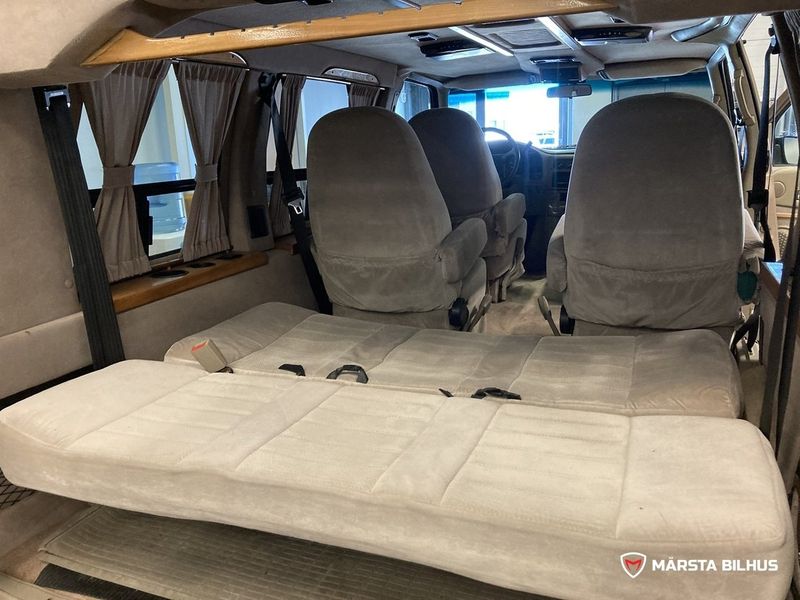 GMC Safari bild 15