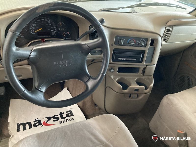 GMC Safari bild 17