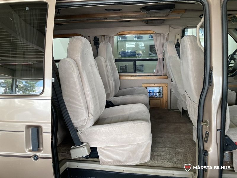 GMC Safari bild 10