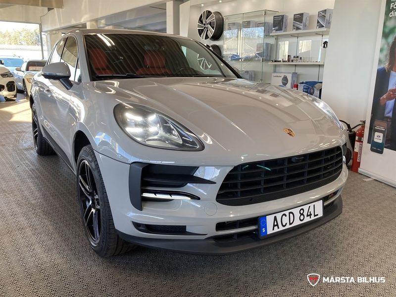 Porsche Macan bild 2