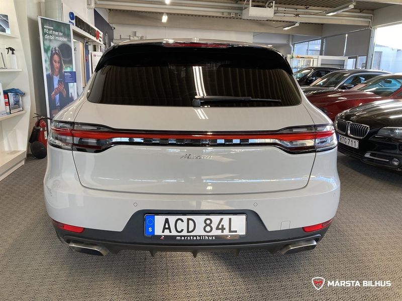 Porsche Macan bild 6