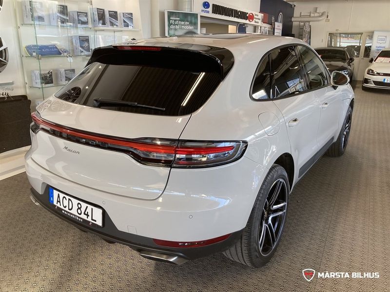 Porsche Macan bild 3