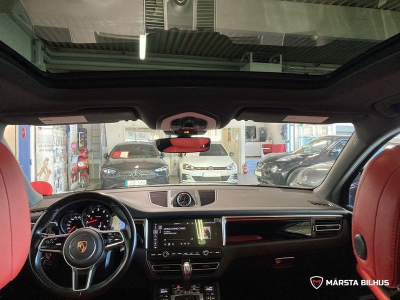 Porsche Macan bild 16