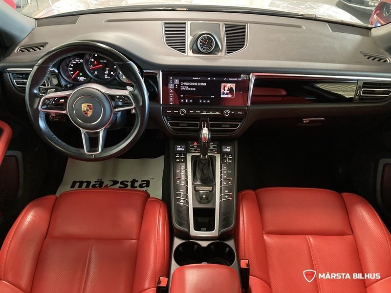 Porsche Macan bild 14