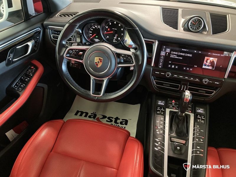 Porsche Macan bild 15