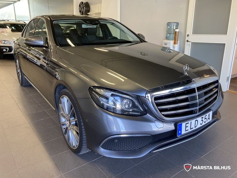 Mercedes E350 bild 2