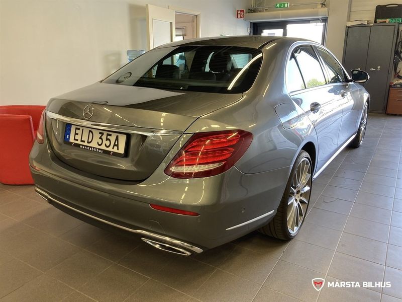 Mercedes E350 bild 3