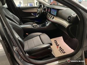 Mercedes E350 bild 8