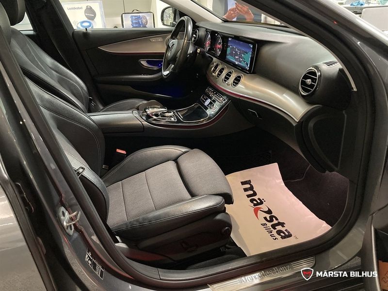 Mercedes E350 bild 8
