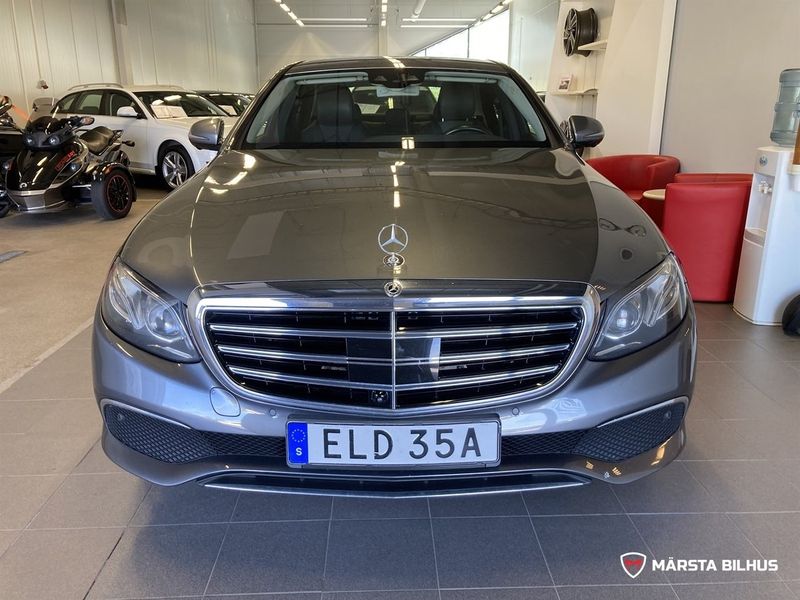Mercedes E350 bild 6