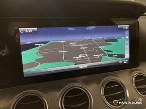 Mercedes E350 bild 12