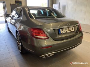 Mercedes E350 bild 4