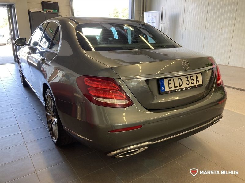 Mercedes E350 bild 4