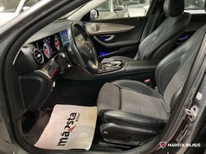 Mercedes E350 bild 9