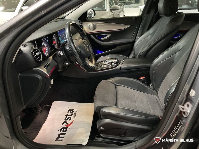 Mercedes E350 bild 9
