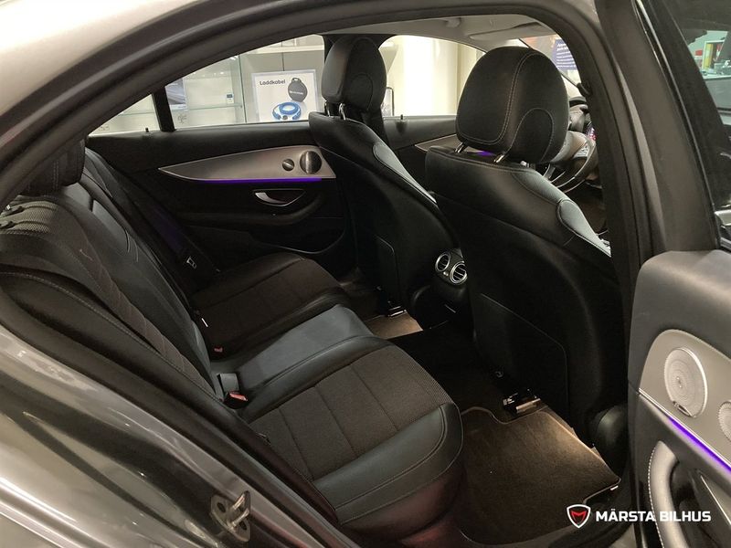 Mercedes E350 bild 10