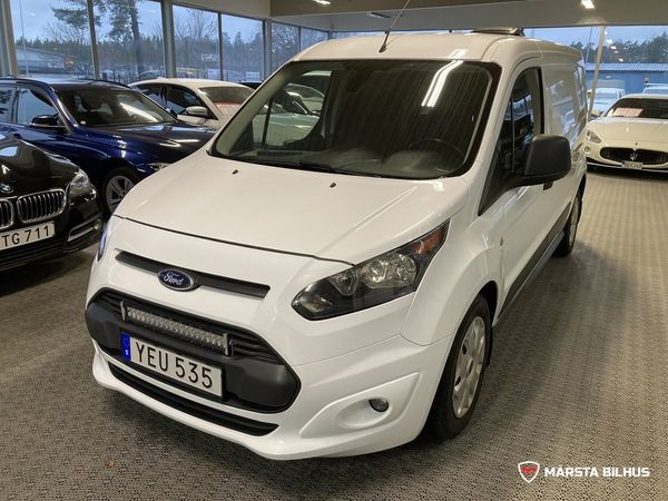 Ford Transit Connect 230 LWB 1.5 TDCi (120hk) Nyservad - 2016