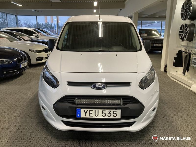 Ford Transit Connect bild 5
