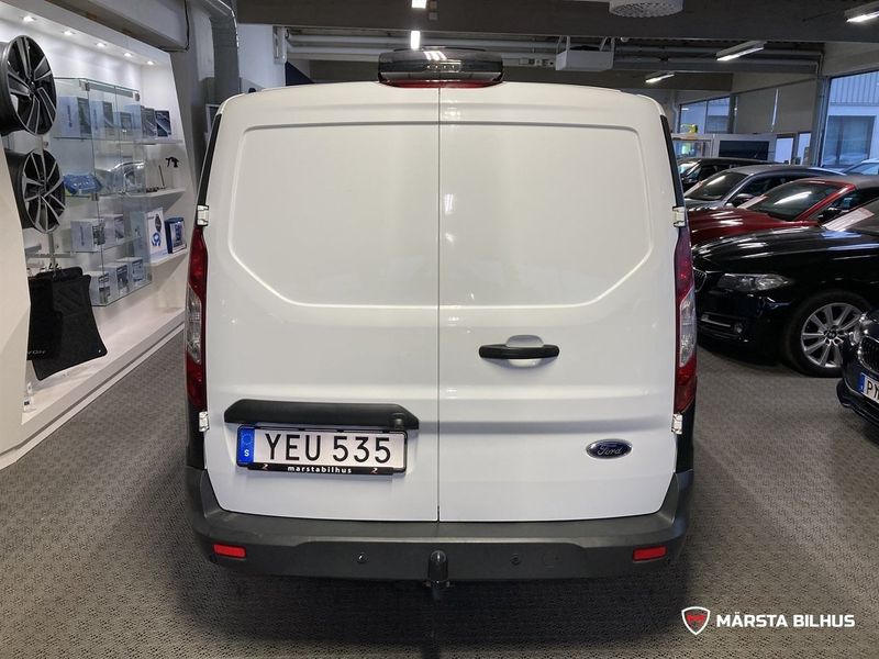 Ford Transit Connect bild 6