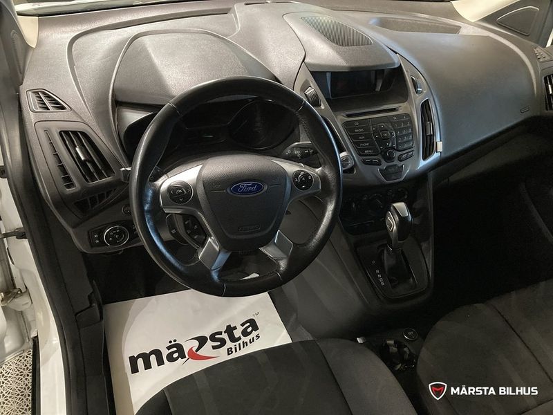 Ford Transit Connect bild 9