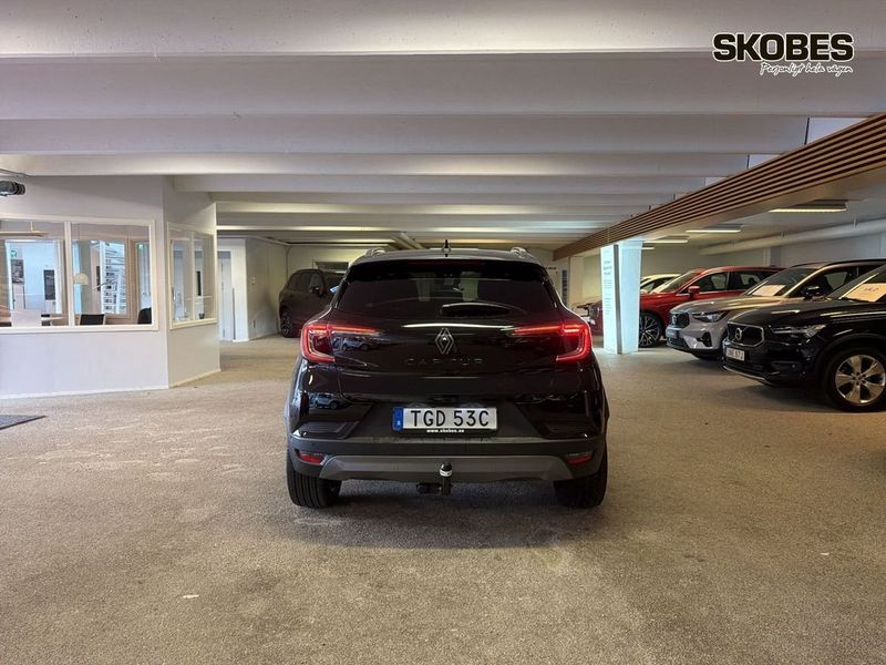 Renault Captur bild 5