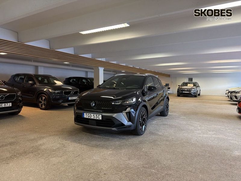 Renault Captur bild 3