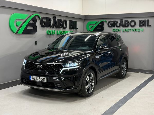 Kia Sorento 2.2 CRDi AWD DCT Advance Plus AUTOMAT 7-SITS - 2021