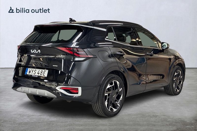 Kia Sportage bild 6