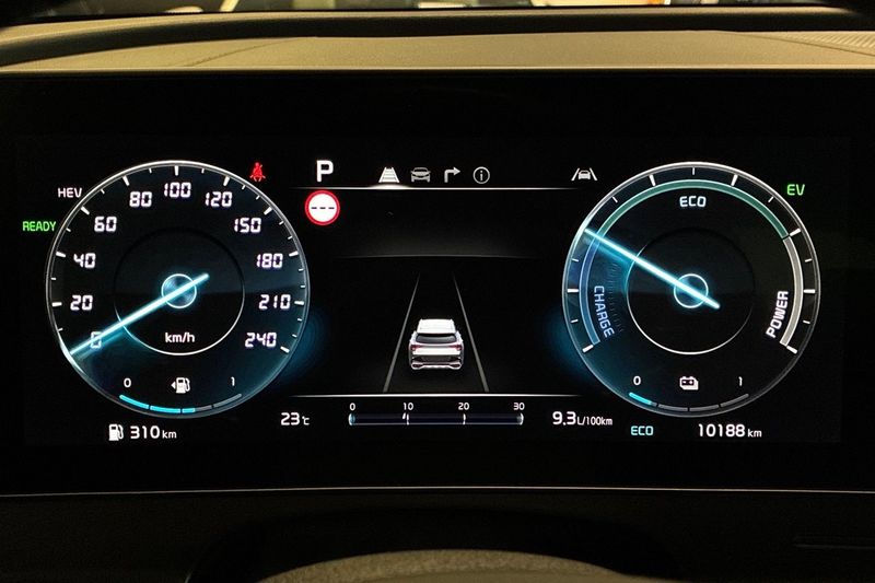 Kia Sportage bild 17