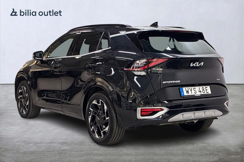 Kia Sportage bild 8