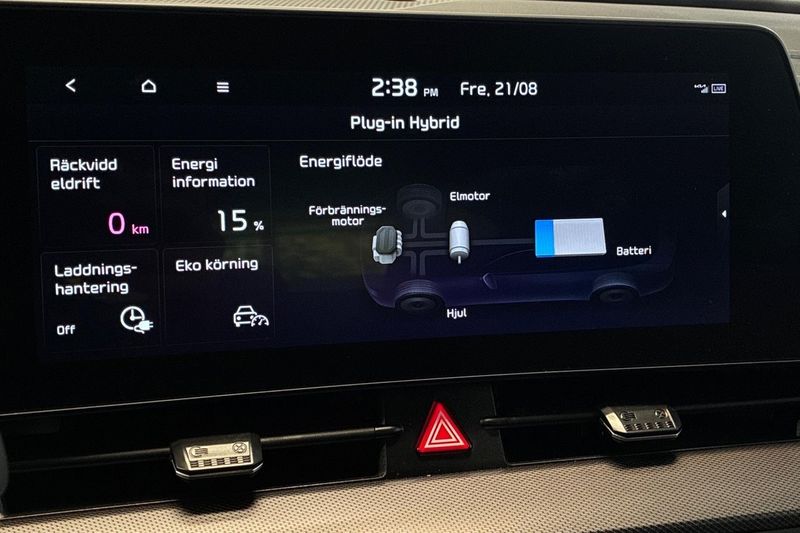 Kia Sportage bild 21