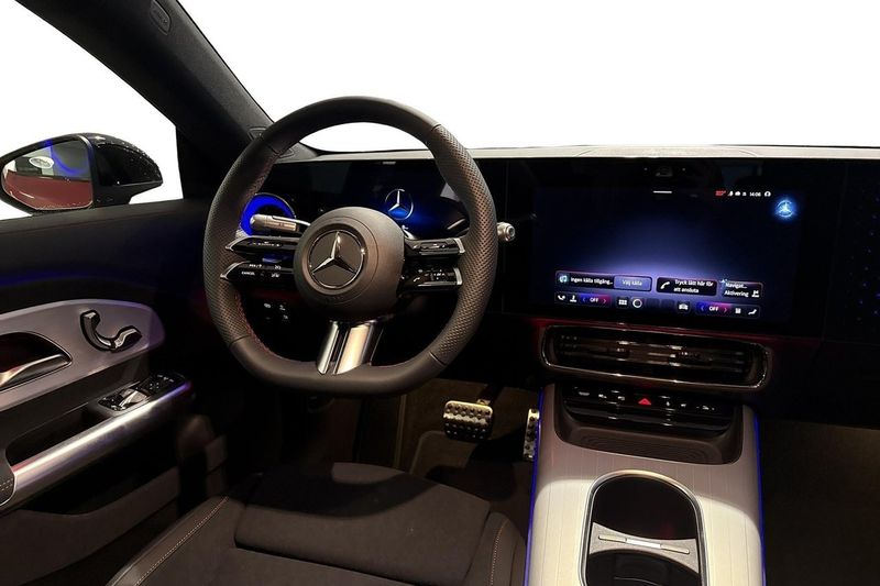 Mercedes CLA250 bild 9