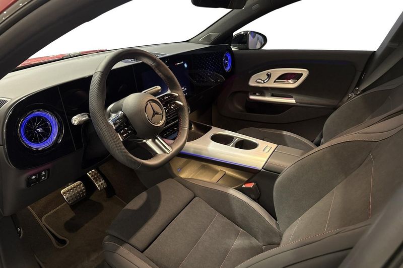 Mercedes CLA250 bild 5