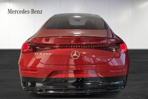 Mercedes CLA250 bild 4