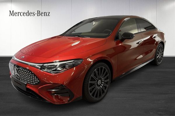Mercedes CLA250 AMG Line plus *Privatleasing kampanj* - 2026